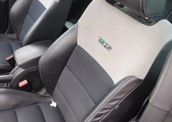 Skoda Octavia cena 25700 przebieg: 123050, rok produkcji 2012 z Szczawnica małe 301